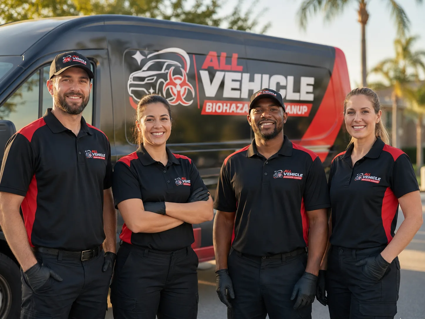 Vehicle Biohazard Cleanup company in Rising Star, TX